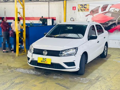VolksWagen VOYAGE 1.0 Flex 12V 4p