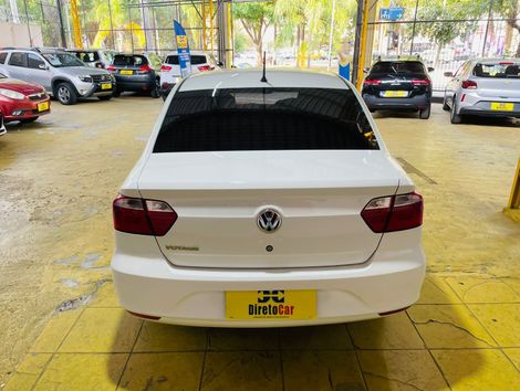 VolksWagen VOYAGE 1.0 Flex 12V 4p