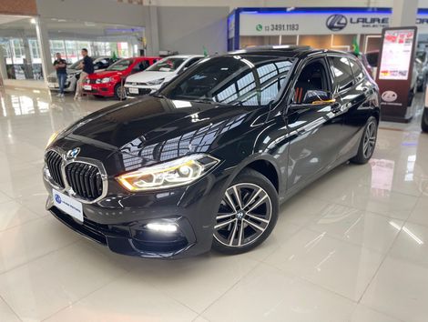 BMW 118i Sport 1.5 TB 12V Aut. 5p