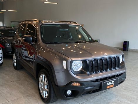 Jeep Renegade Sport 1.8 4x2 Flex 16V Aut.