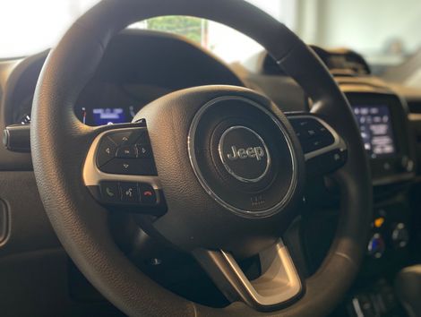 Jeep Renegade Sport 1.8 4x2 Flex 16V Aut.