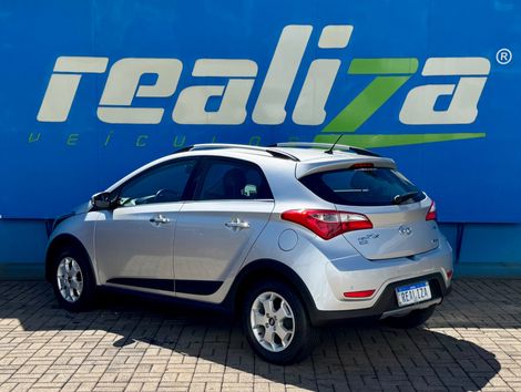 Hyundai HB20X Premium 1.6 Flex 16V Aut.