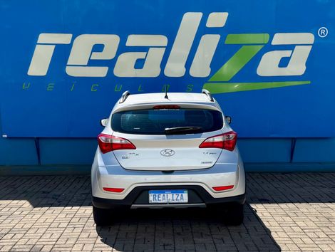 Hyundai HB20X Premium 1.6 Flex 16V Aut.