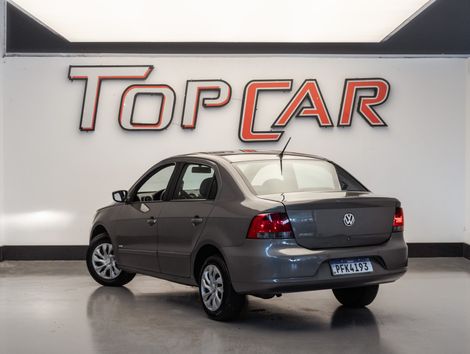 VolksWagen VOYAGE 1.0/1.0 City Mi Total Flex 8V 4p