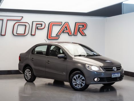 VolksWagen VOYAGE 1.0/1.0 City Mi Total Flex 8V 4p