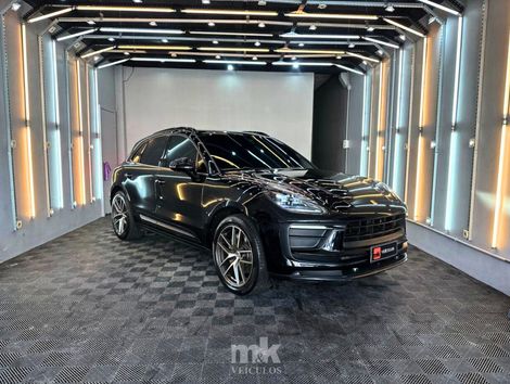 Porsche Macan 2.0 Turbo