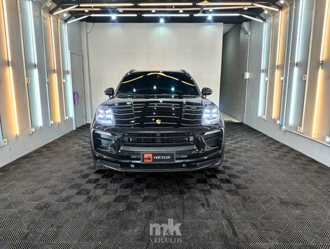 Porsche Macan 2.0 Turbo