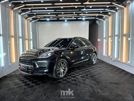 Porsche Macan 2.0 Turbo