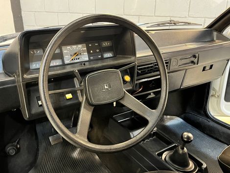 Volkswagen Gol S 1.6 Álc. mec