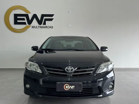 Toyota Corolla XEi 2.0 Flex 16V Aut.