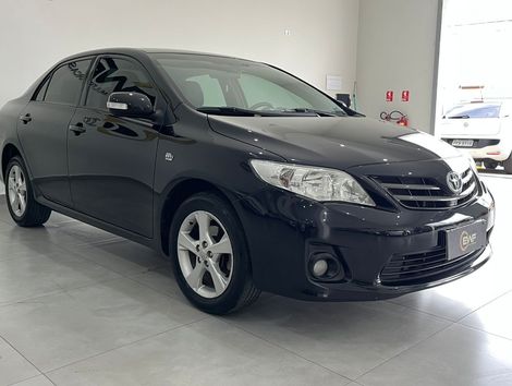 Toyota Corolla XEi 2.0 Flex 16V Aut.