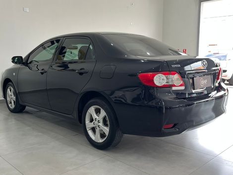 Toyota Corolla XEi 2.0 Flex 16V Aut.