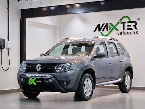 Renault DUSTER Dynamique 1.6 Flex 16V Mec.