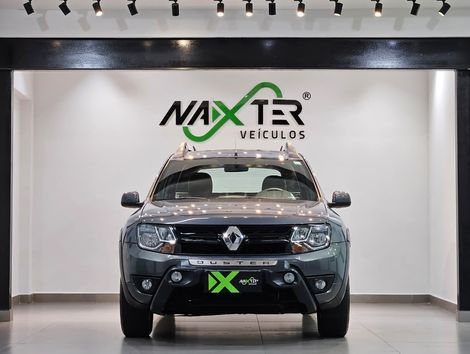 Renault DUSTER Dynamique 1.6 Flex 16V Mec.