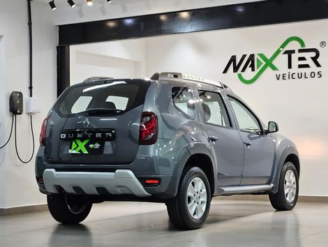 Renault DUSTER Dynamique 1.6 Flex 16V Mec.