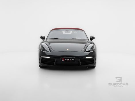 Porsche 718 Boxster S 2.5 350cv