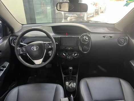 Toyota ETIOS XLS 1.5 Flex 5p Aut.