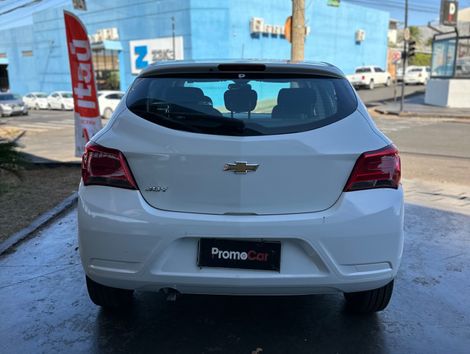 Chevrolet ONIX HATCH Joy 1.0 8V Flex 5p Mec.