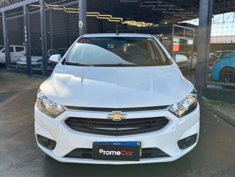 Chevrolet ONIX HATCH Joy 1.0 8V Flex 5p Mec.