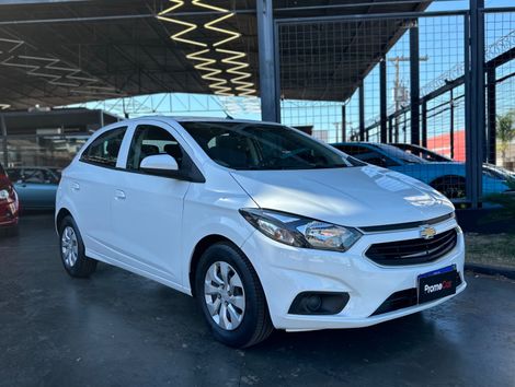 Chevrolet ONIX HATCH Joy 1.0 8V Flex 5p Mec.