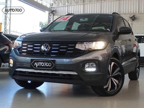 VolksWagen T-Cross Comfor. 200 TSI 1.0 Flex 5p Aut.