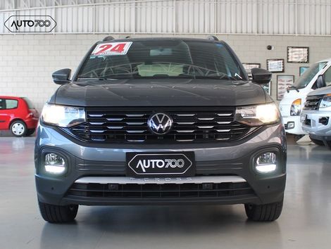 VolksWagen T-Cross Comfor. 200 TSI 1.0 Flex 5p Aut.