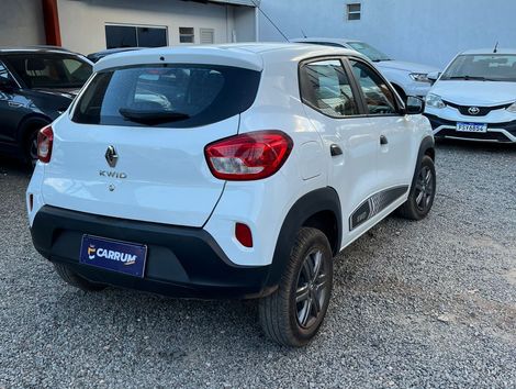 Renault KWID Zen 1.0 Flex 12V 5p Mec.