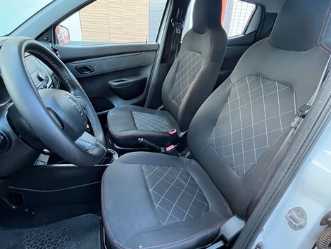 Renault KWID Zen 1.0 Flex 12V 5p Mec.