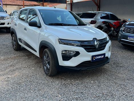 Renault KWID Zen 1.0 Flex 12V 5p Mec.
