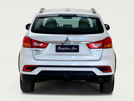 Mitsubishi ASX 2.0 16V 4x4 Flex Aut.