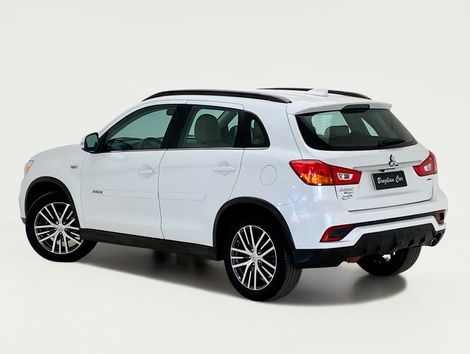 Mitsubishi ASX 2.0 16V 4x4 Flex Aut.