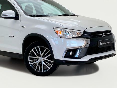 Mitsubishi ASX 2.0 16V 4x4 Flex Aut.