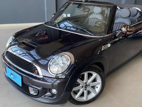 Mini COOPER CABRIO S HIGHGATE 1.6 Aut.