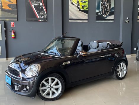 Mini COOPER CABRIO S HIGHGATE 1.6 Aut.