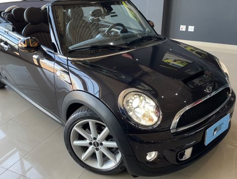 Mini COOPER CABRIO S HIGHGATE 1.6 Aut.