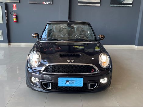 Mini COOPER CABRIO S HIGHGATE 1.6 Aut.