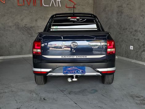 VolksWagen Saveiro CROSS 1.6 T.Flex 16V CD