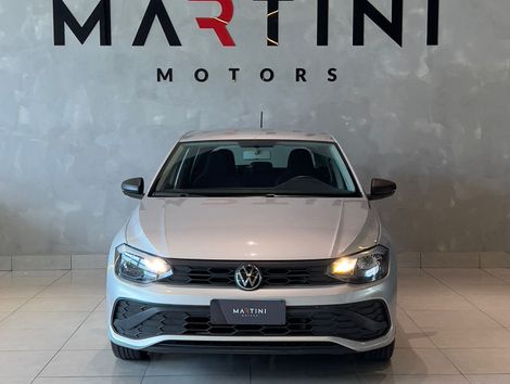 VolksWagen Polo Track 1.0 Flex 12V 5p