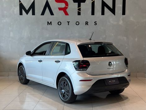 VolksWagen Polo Track 1.0 Flex 12V 5p