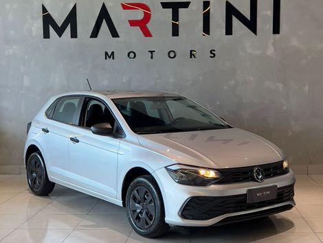 VolksWagen Polo Track 1.0 Flex 12V 5p