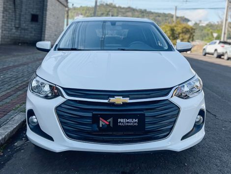 Chevrolet ONIX HATCH LTZ 1.0 12V TB Flex 5p Aut.