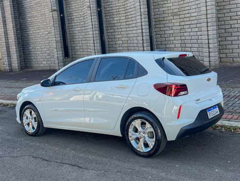 Chevrolet ONIX HATCH LTZ 1.0 12V TB Flex 5p Aut.