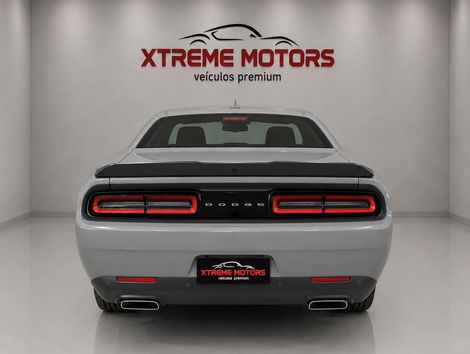 Dodge CHALLENGER RTSP
