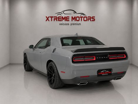 Dodge CHALLENGER RTSP