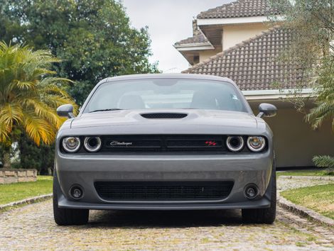 Dodge CHALLENGER RTSP