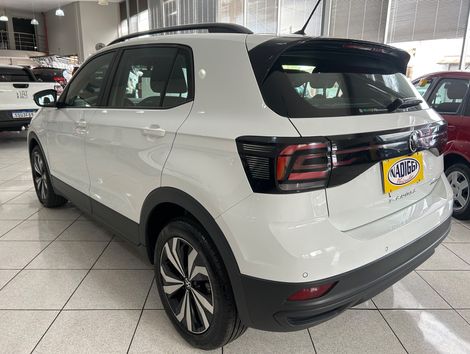 VolksWagen T-Cross 200 TSI 1.0  Flex 12V 5p Aut.