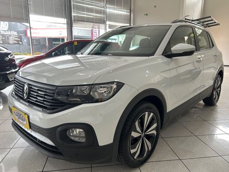 VolksWagen T-Cross 200 TSI 1.0  Flex 12V 5p Aut.