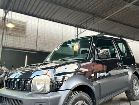 Suzuki Jimny 4SPORT/ 4WORK 1.3 16V
