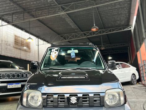 Suzuki Jimny 4SPORT/ 4WORK 1.3 16V