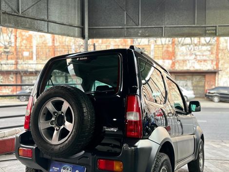 Suzuki Jimny 4SPORT/ 4WORK 1.3 16V